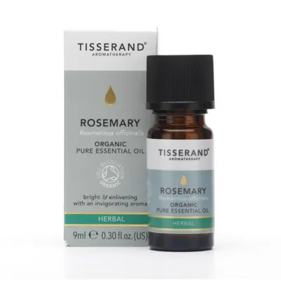 Tisserand Rosemary organic (9 ml)