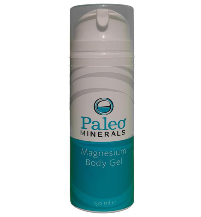 Paleo Minerals Magnesium bodygel (150 ml)