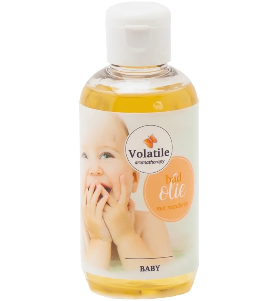 Volatile Badolie Baby Mandarijn (150 ml)