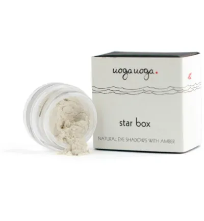 Uoga Uoga Eyeshadow 740 star box (1 gr)