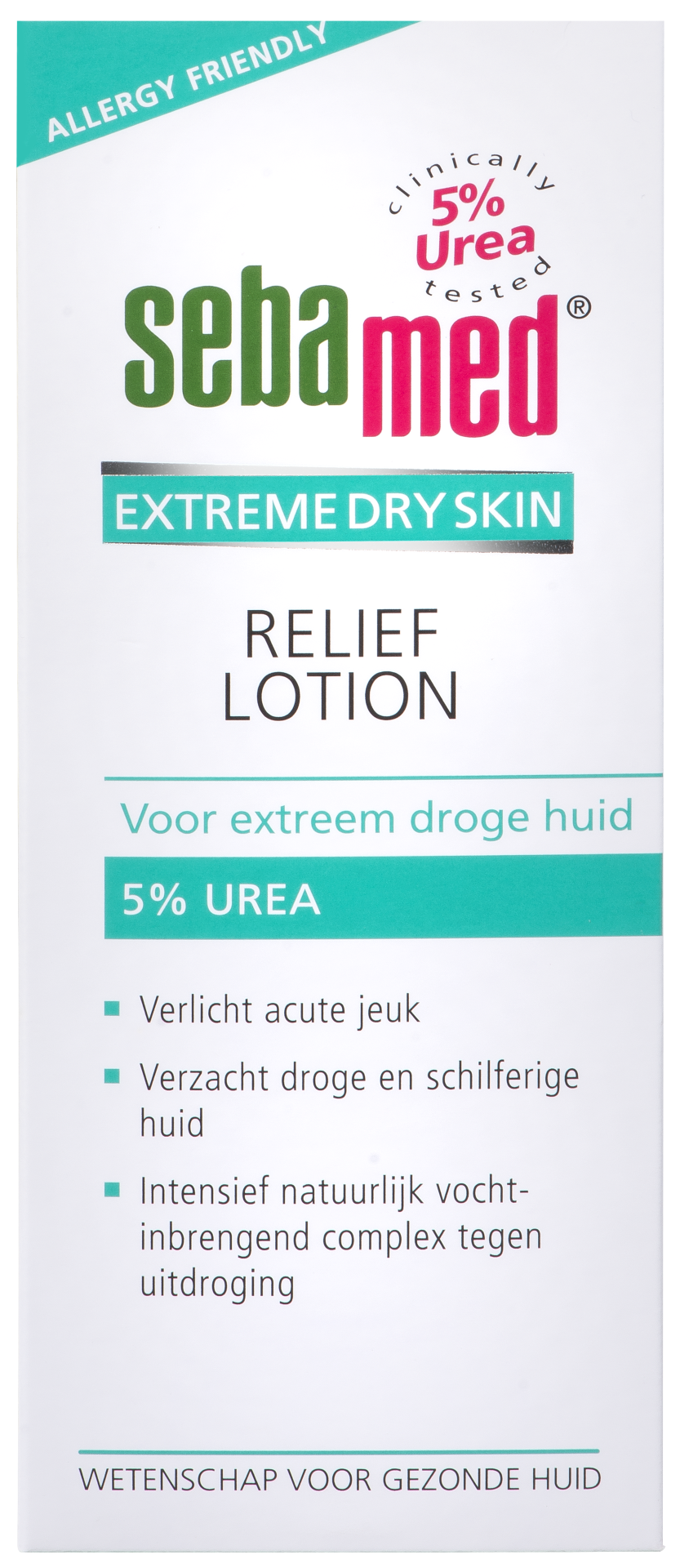 Sebamed Extreme dry urea relief lotion 5% (200 ml)