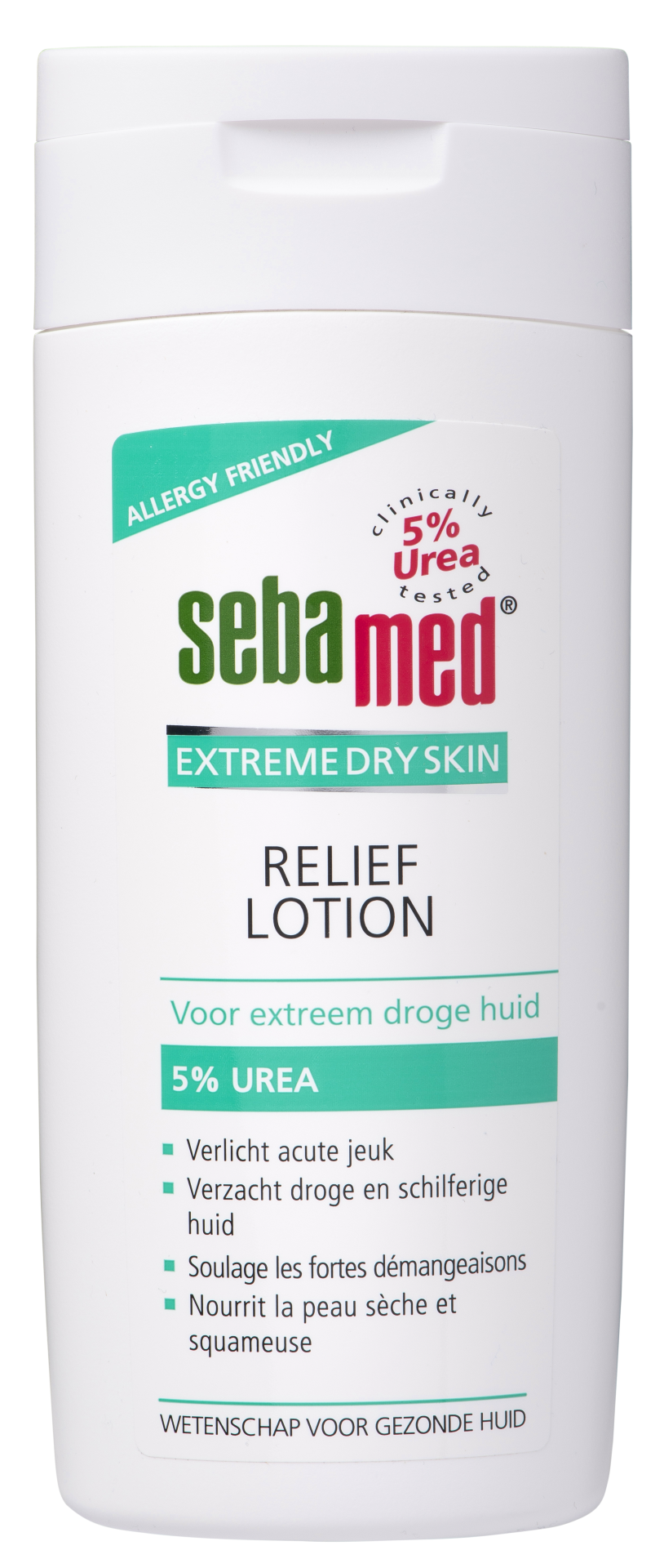 Sebamed Extreme dry urea relief lotion 5% (200 ml) - image 4