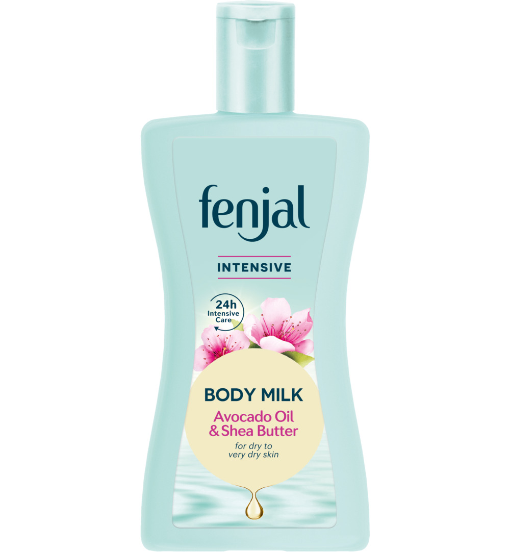 Fenjal Body milk intensive (200 ml)