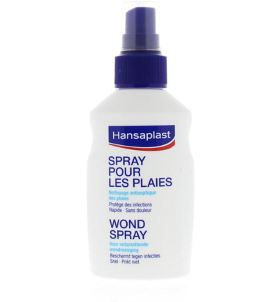 Hansaplast Wondspray (100 ml)