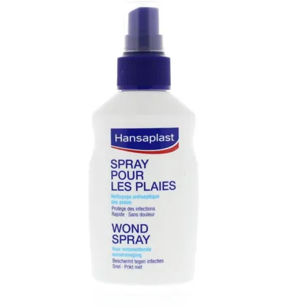 Hansaplast Wondspray (100 ml)