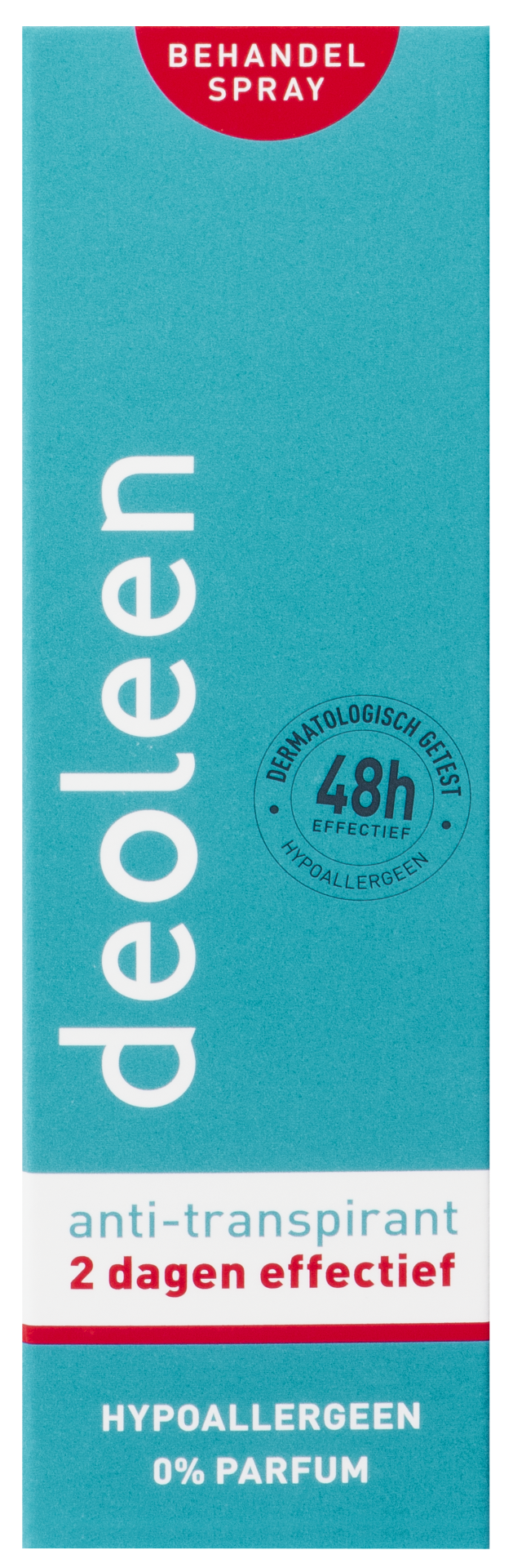 Deoleen Anti-transpirant behandelspray (25 ml)