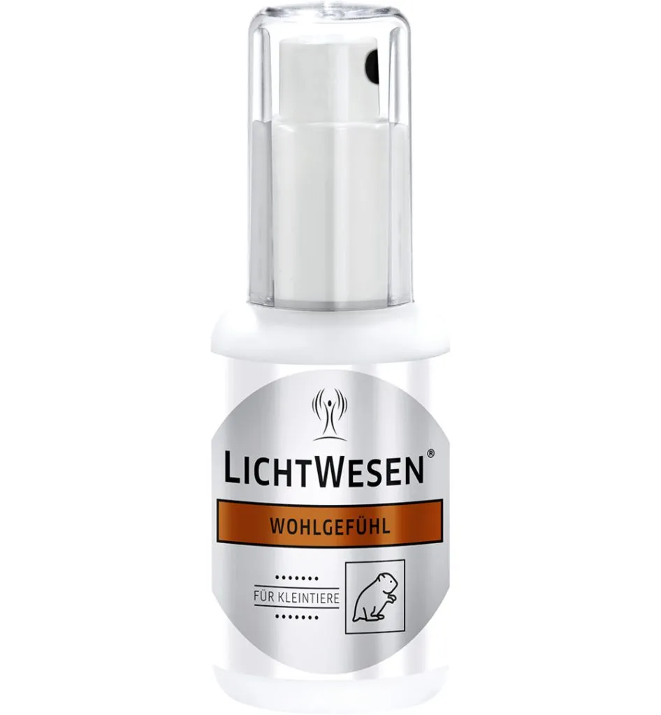 Lichtwesen Welzijn kleine huisdieren (30 ml)