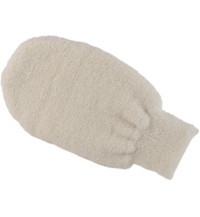 Naturae Donum Scrub Handschoen Brandnetel (1 stuk)