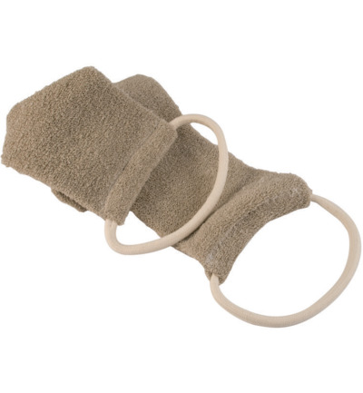 Naturae Donum Scrub Band Bio Linnen (1 stuk)