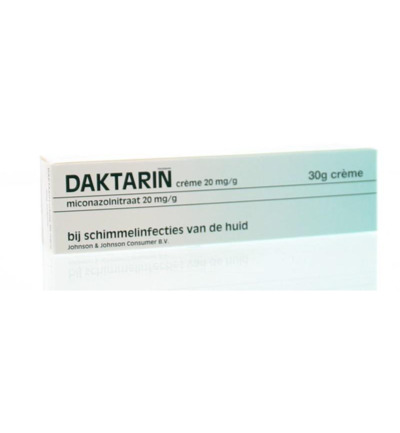 Daktarin Creme 2% (30 gr)