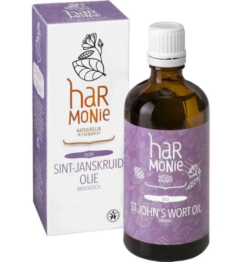 Harmonie Sint Janskruid/Johannesolie (100 ml)