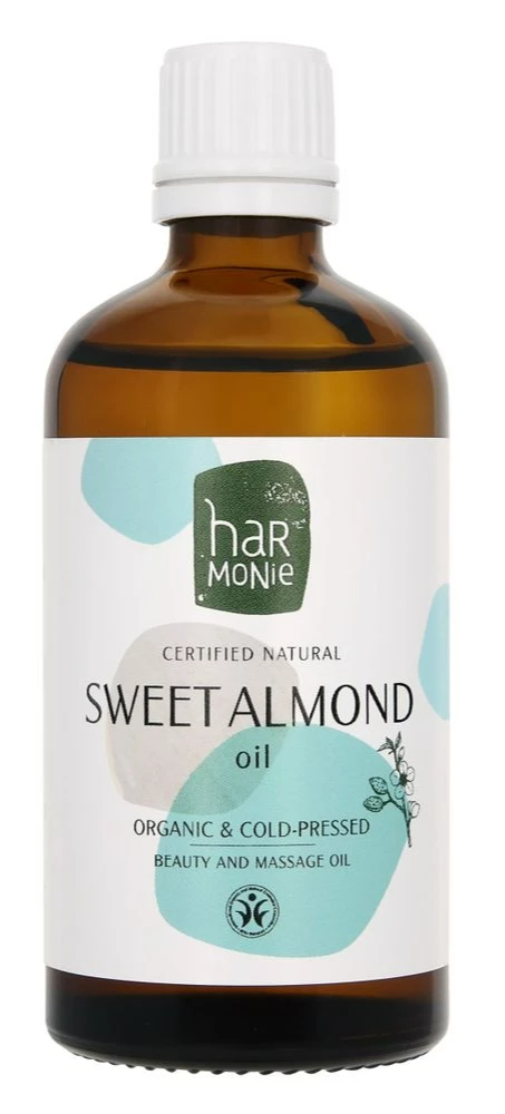 Harmonie Zoete Amandelolie (100 ml)