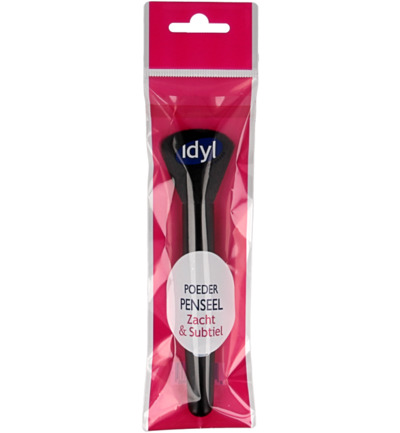 Idyl Poeder Penseel Zacht & Subtiel (1 stuk)