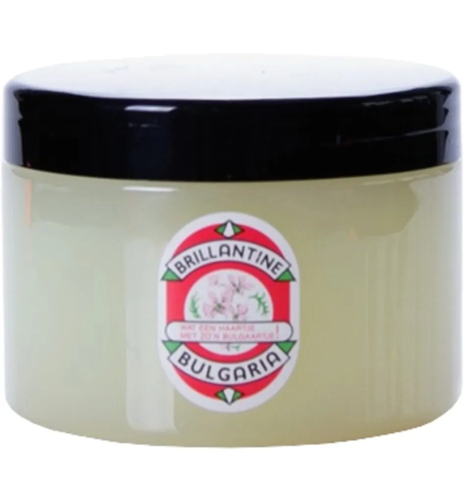 Bulgaria Brillantine Pot (300 ml)