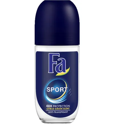 Fa Deoroller sport men (50 ml)