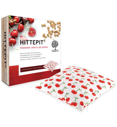 Treets Hittepit Square cherry (1 stuk)