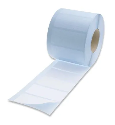 Spruyt Hillen Thermische etiketten 73x46.5mm -25 blanco (1000 stuks)