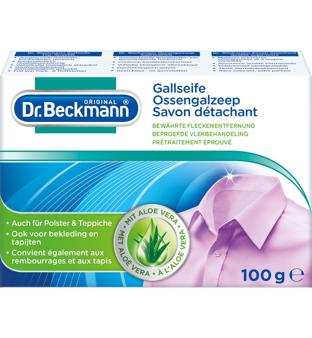 Dr. Beckmann Ossengalzeep (100 gr)