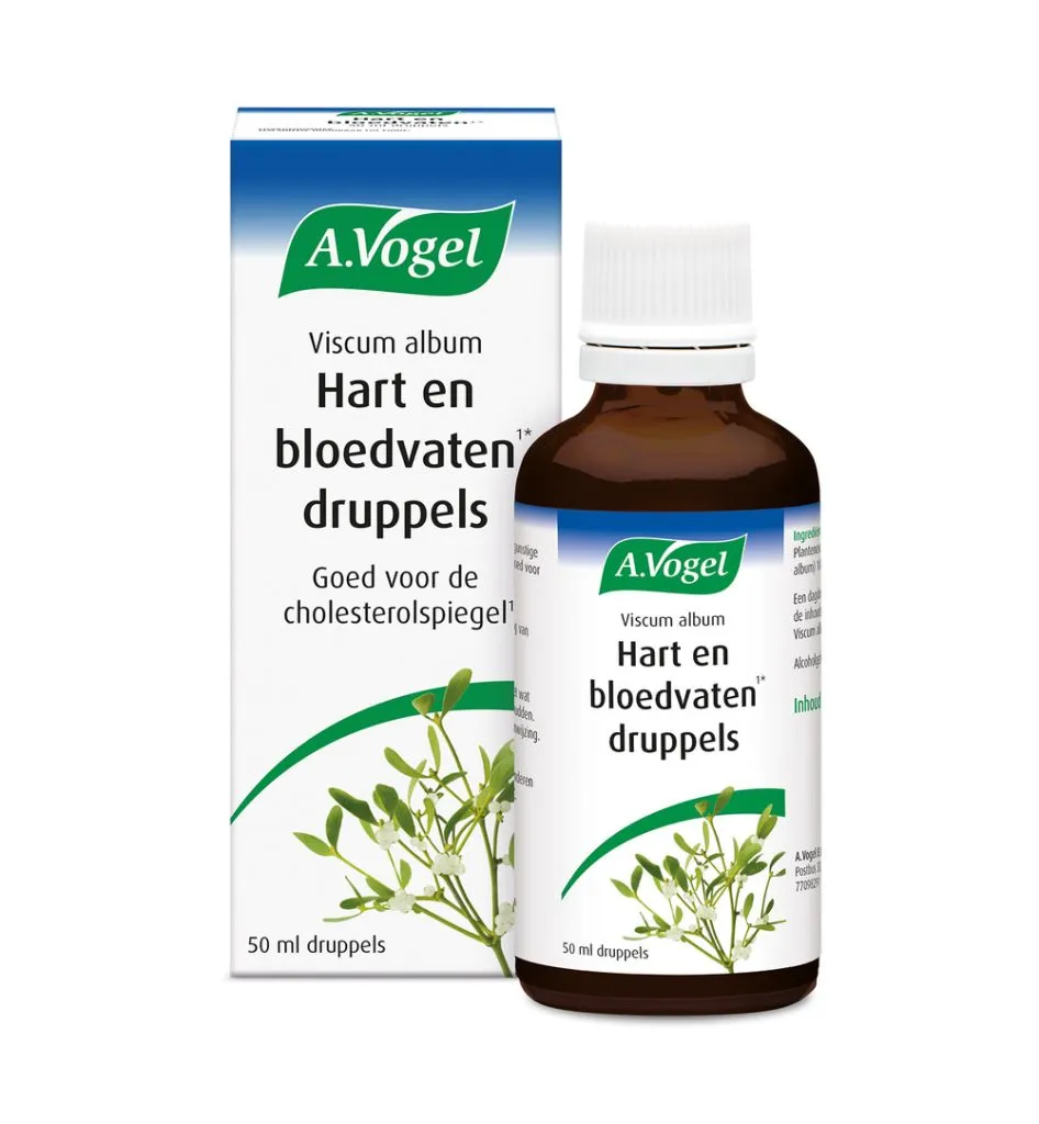 A.Vogel Viscum album hart & bloedvaten (50 ml)