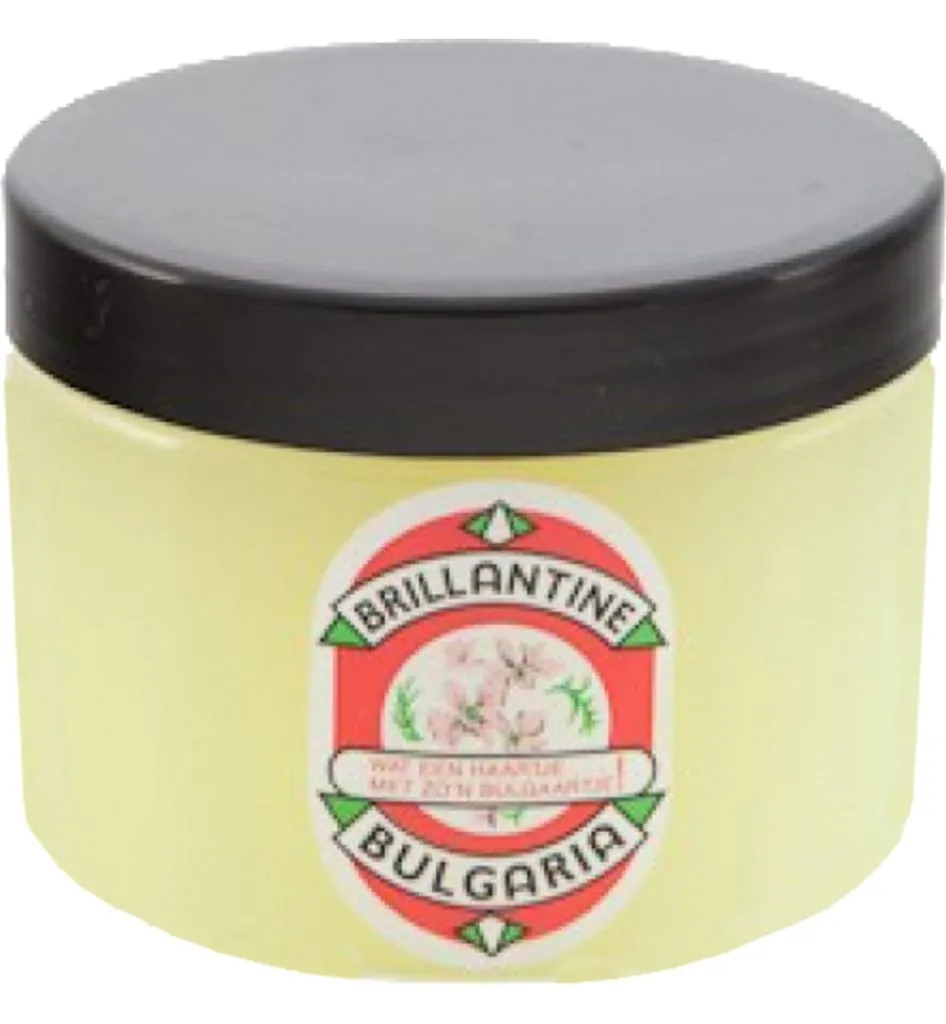 Bulgaria Brillantine pot (150 ml)