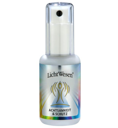 Lichtwesen Oplettendheid & Bescherming (30 ml)