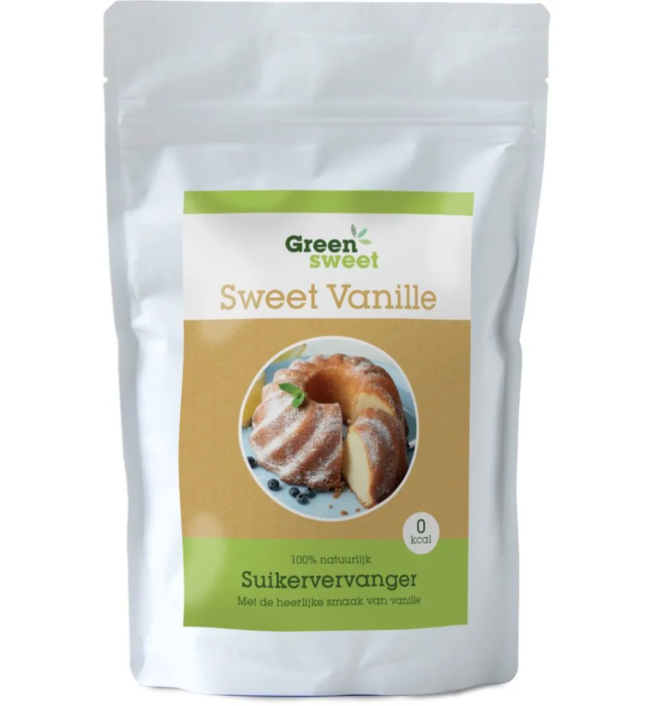 Green Sweet Sweet Vanille (400 gr)