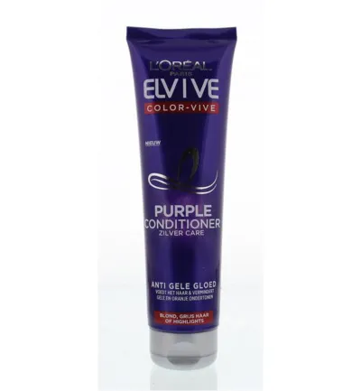 L'Oréal Elvive masker color vive purple (150 ml)