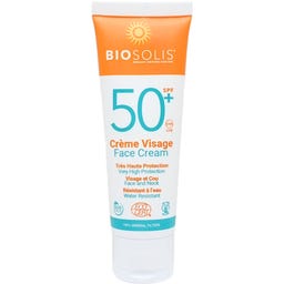 Biosolis Face cream SPF50 (50 ml)