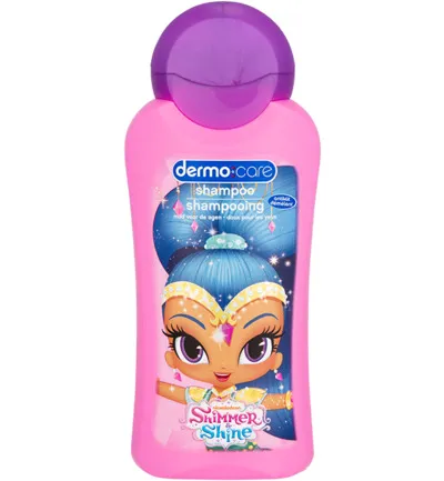 Dermo Care Shampoo shimmer & shine (200 ml)