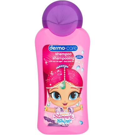Dermo Care Shampoo shimmer & shine (200 ml)
