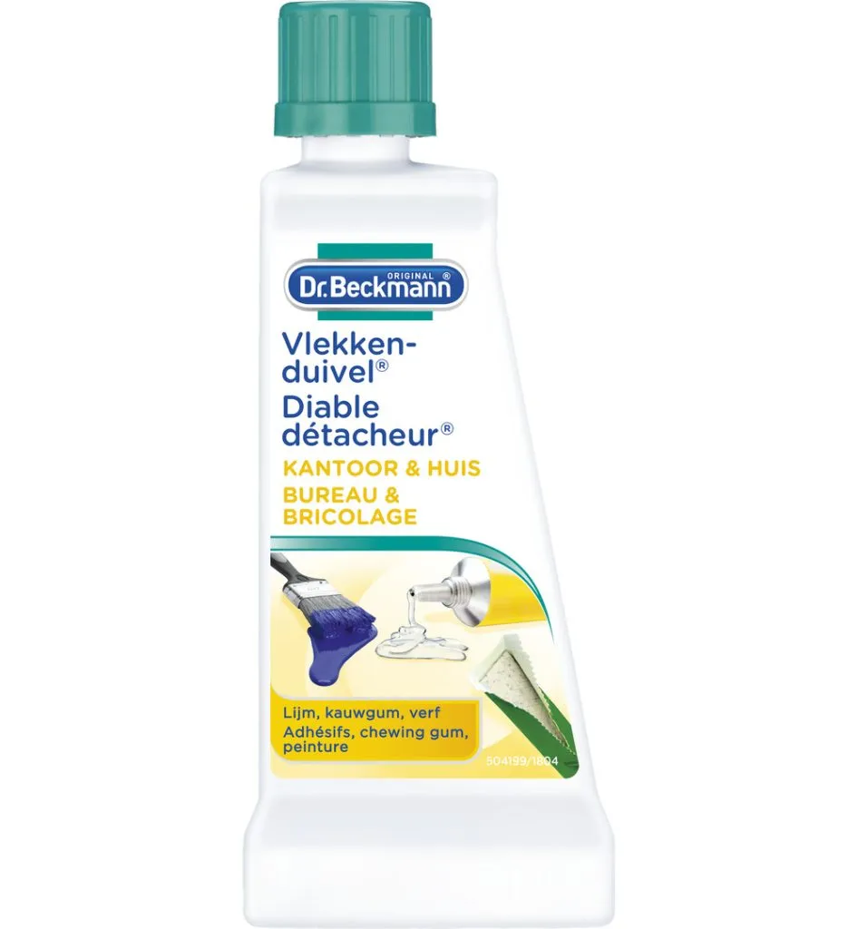 Dr. Beckmann Vlekkenduivel kantoor & huis (50 ml)