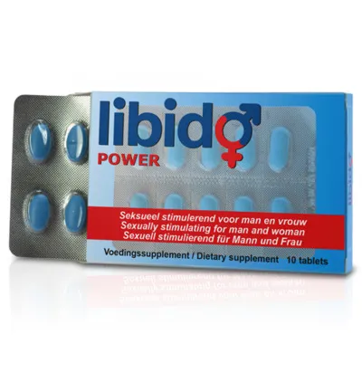 Libido Power Libidopower (8,5 gr)