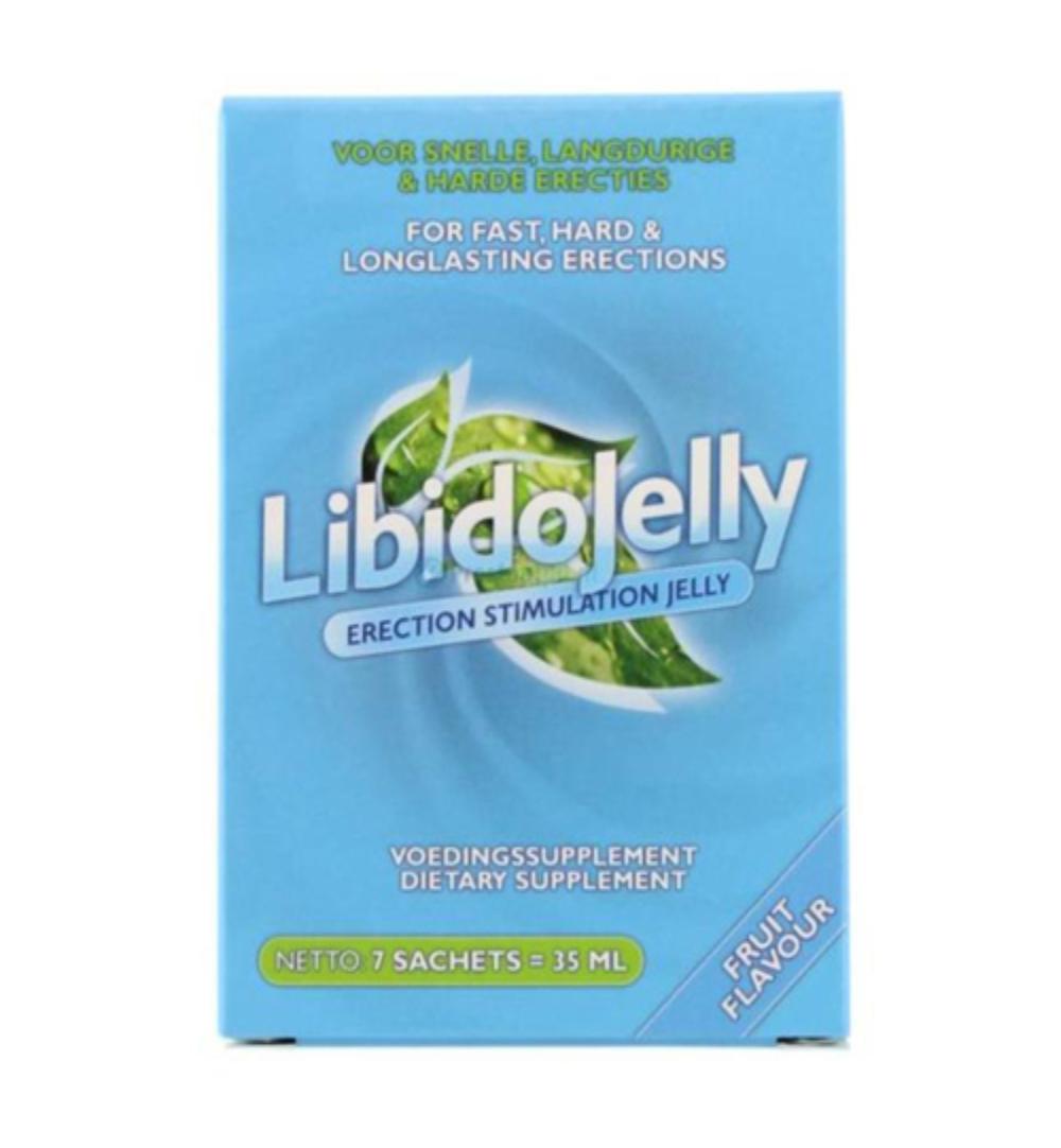 Libido Jelly LibidoJelly (35 ml)