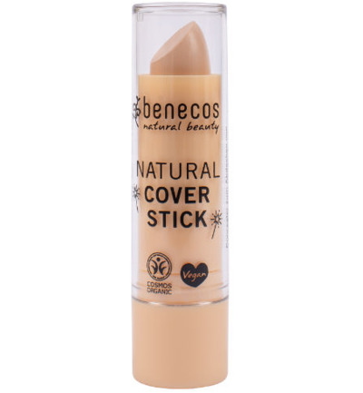 Benecos Coverstick beige (4,5 ml)