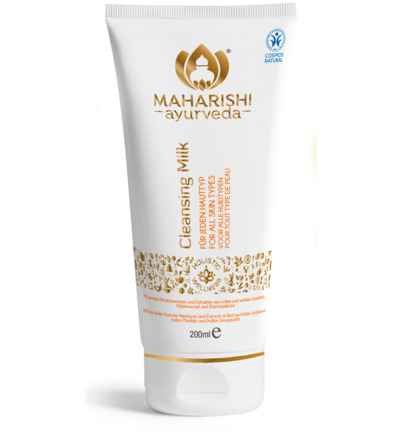 Maharishi Ayurveda Cleansing gezichtsmelk (200 ml)