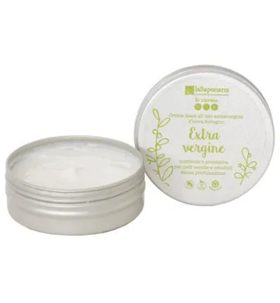 La Saponaria Handcreme bio extra vergine olijfolie (60 ml)