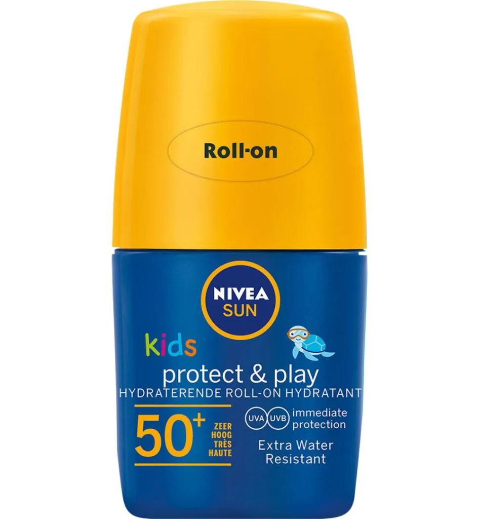 Nivea Sun roll on kids SPF50+ (50 ml)