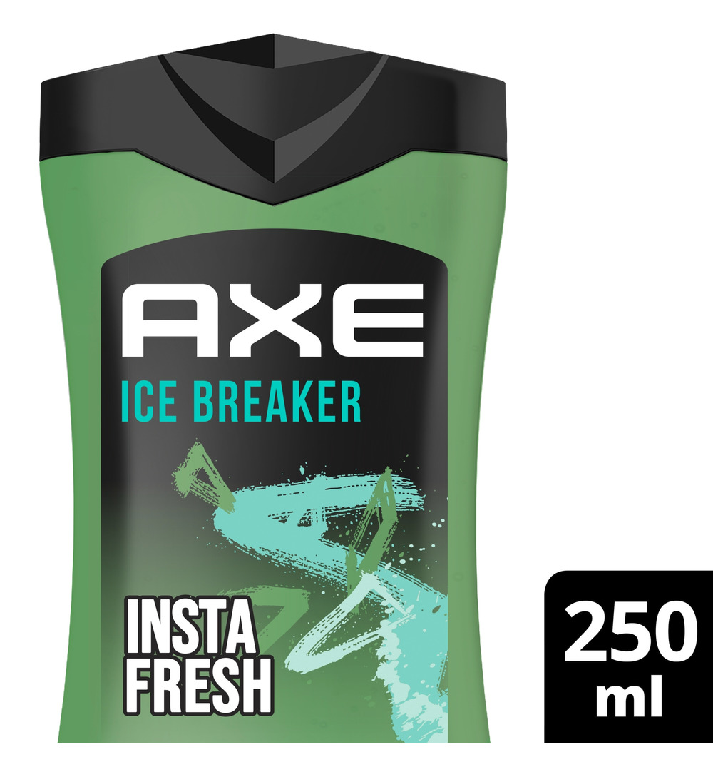 Axe Showergel ice breaker (250 ml) - image 7