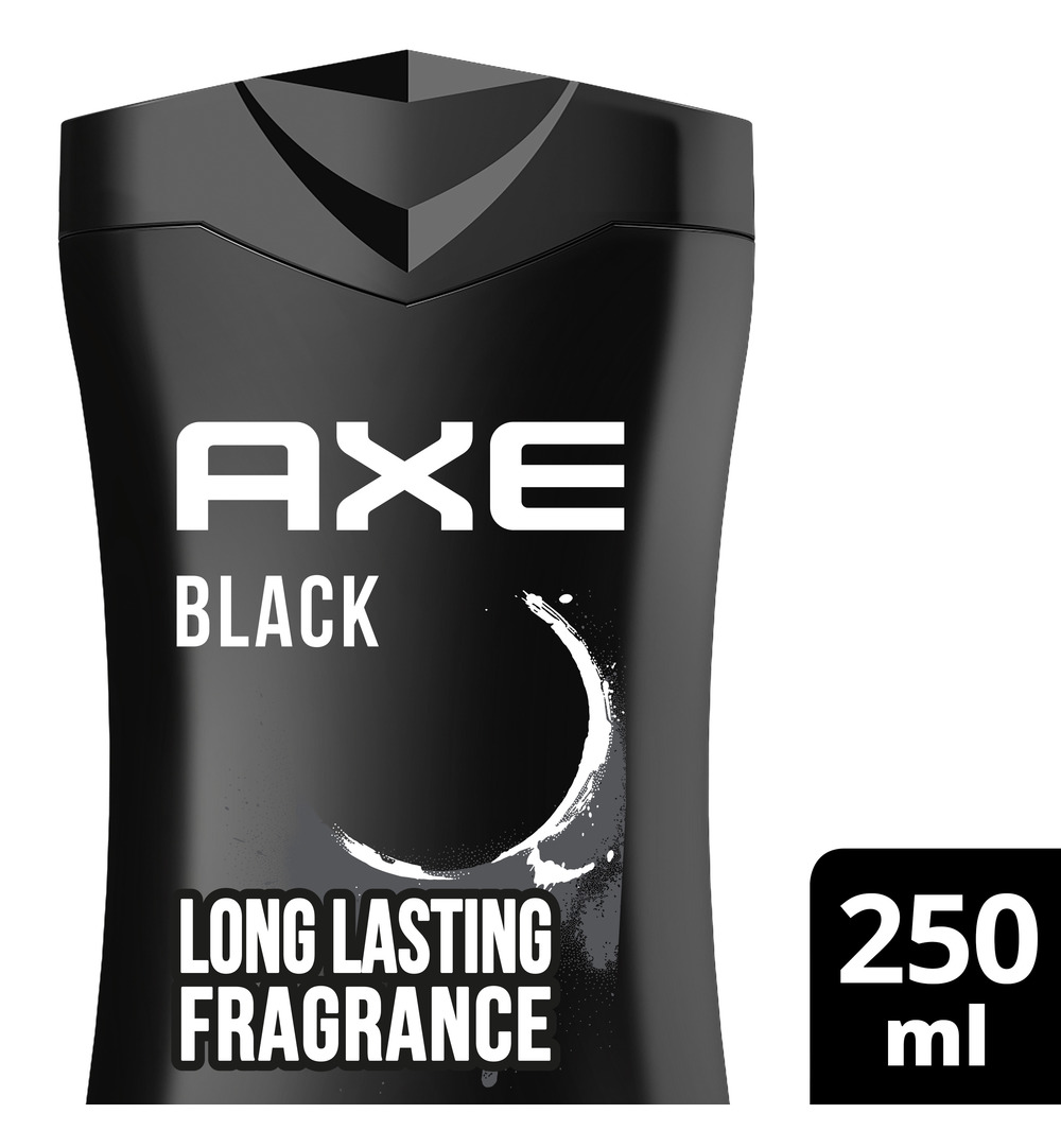 Axe Shower gel black (250 ml)