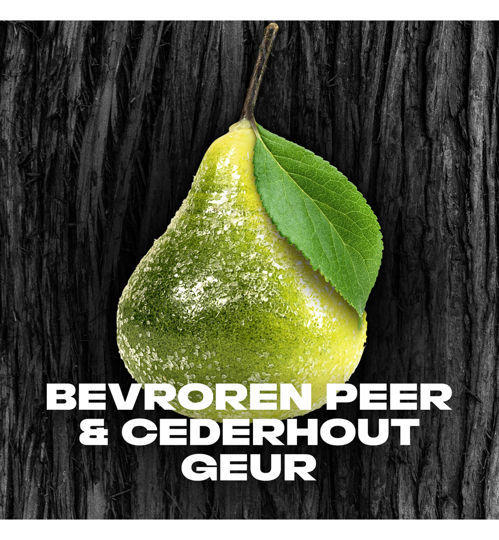 Axe Shower gel black (250 ml) - image 3