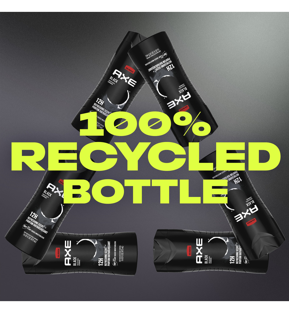 Axe Shower gel black (250 ml) - image 4