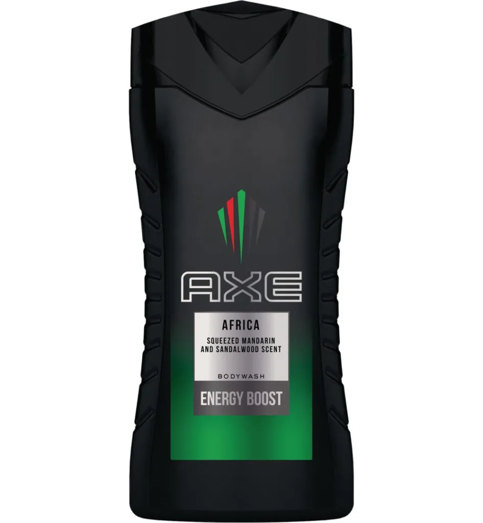 Axe Shower Gel Africa (250 ml)