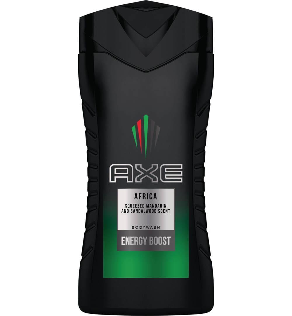 Axe Shower Gel Africa (250 ml)