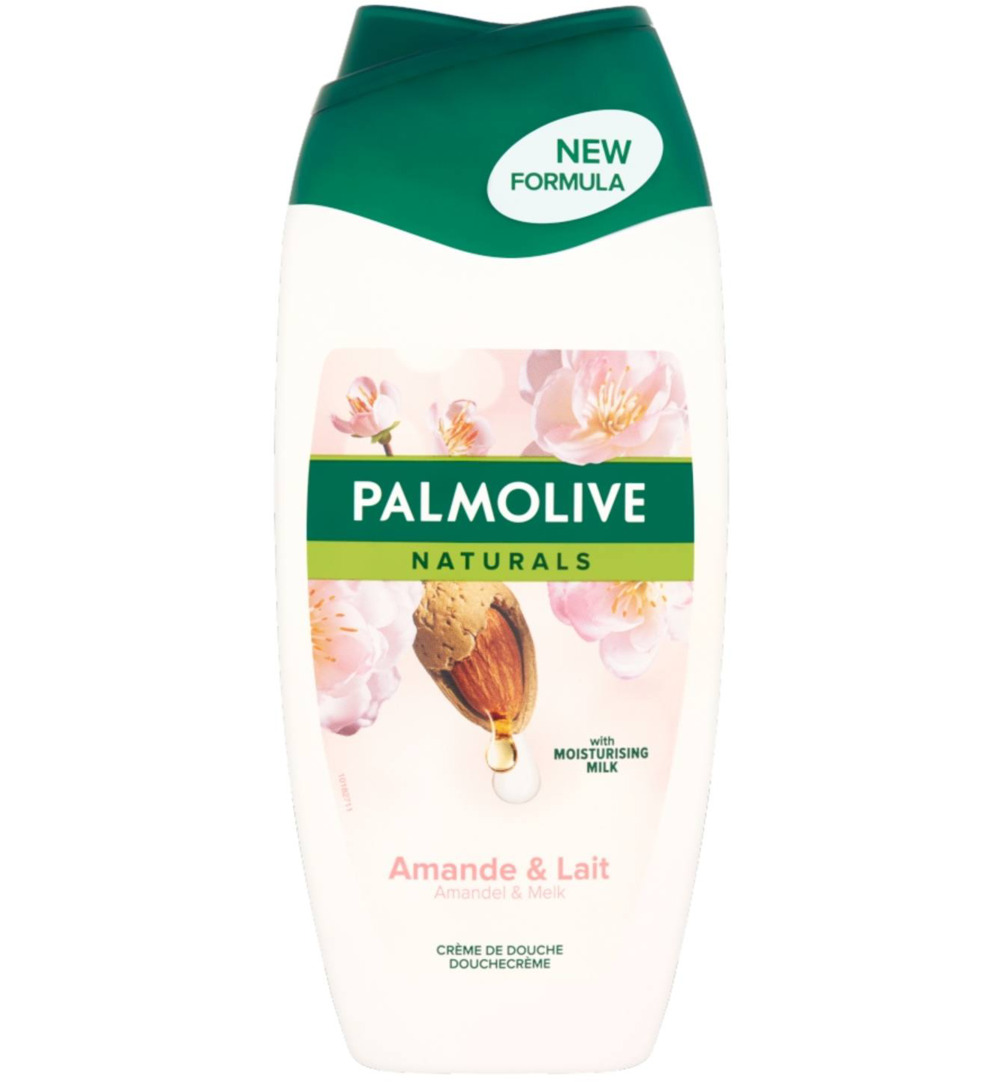 Palmolive Natural douche amandel (250 ml)