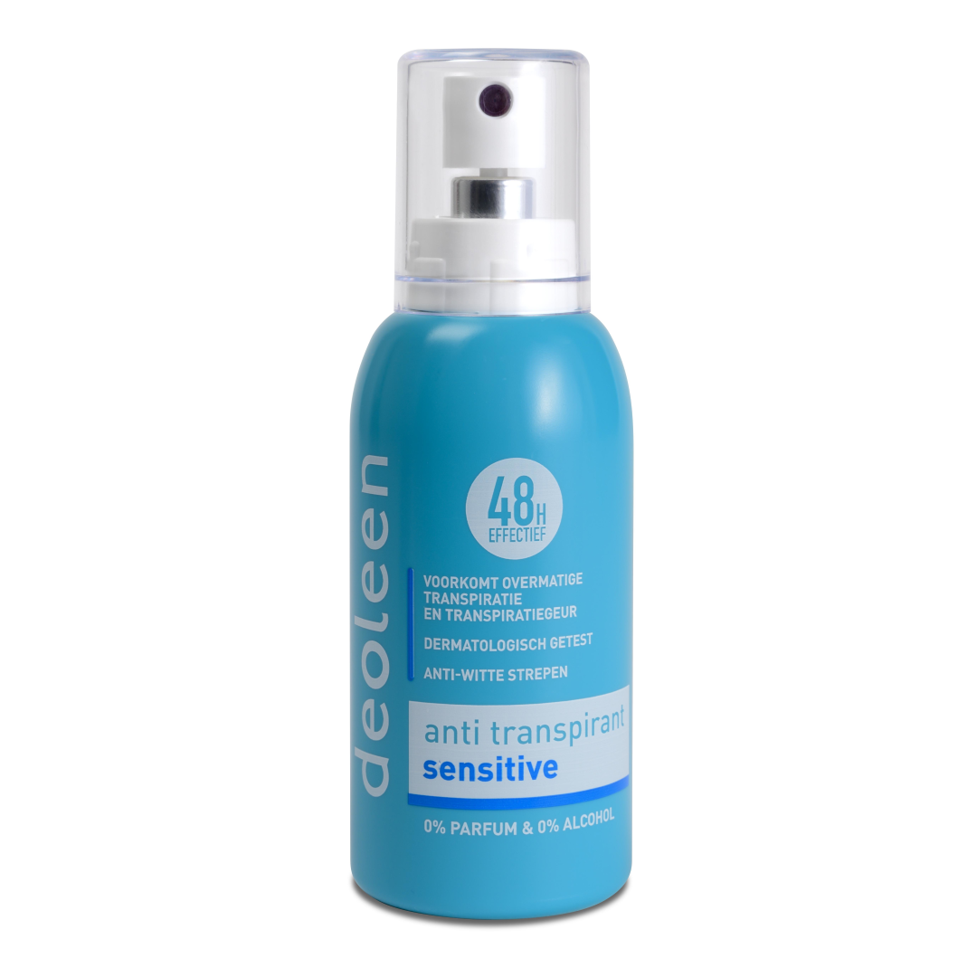 Deoleen Deodorant Spray Sensitive (75 ml)