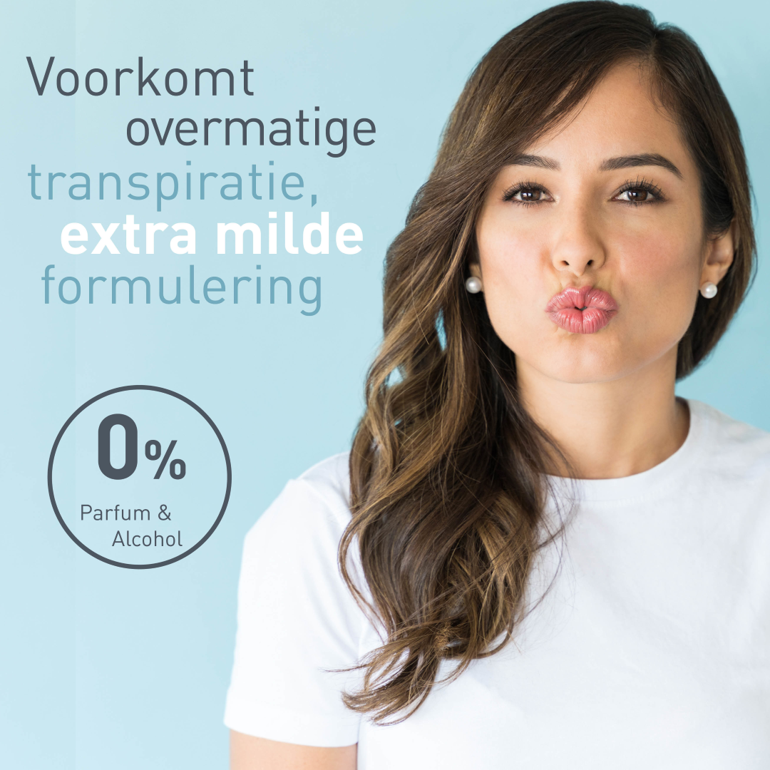 Deoleen Deodorant Spray Sensitive (75 ml)