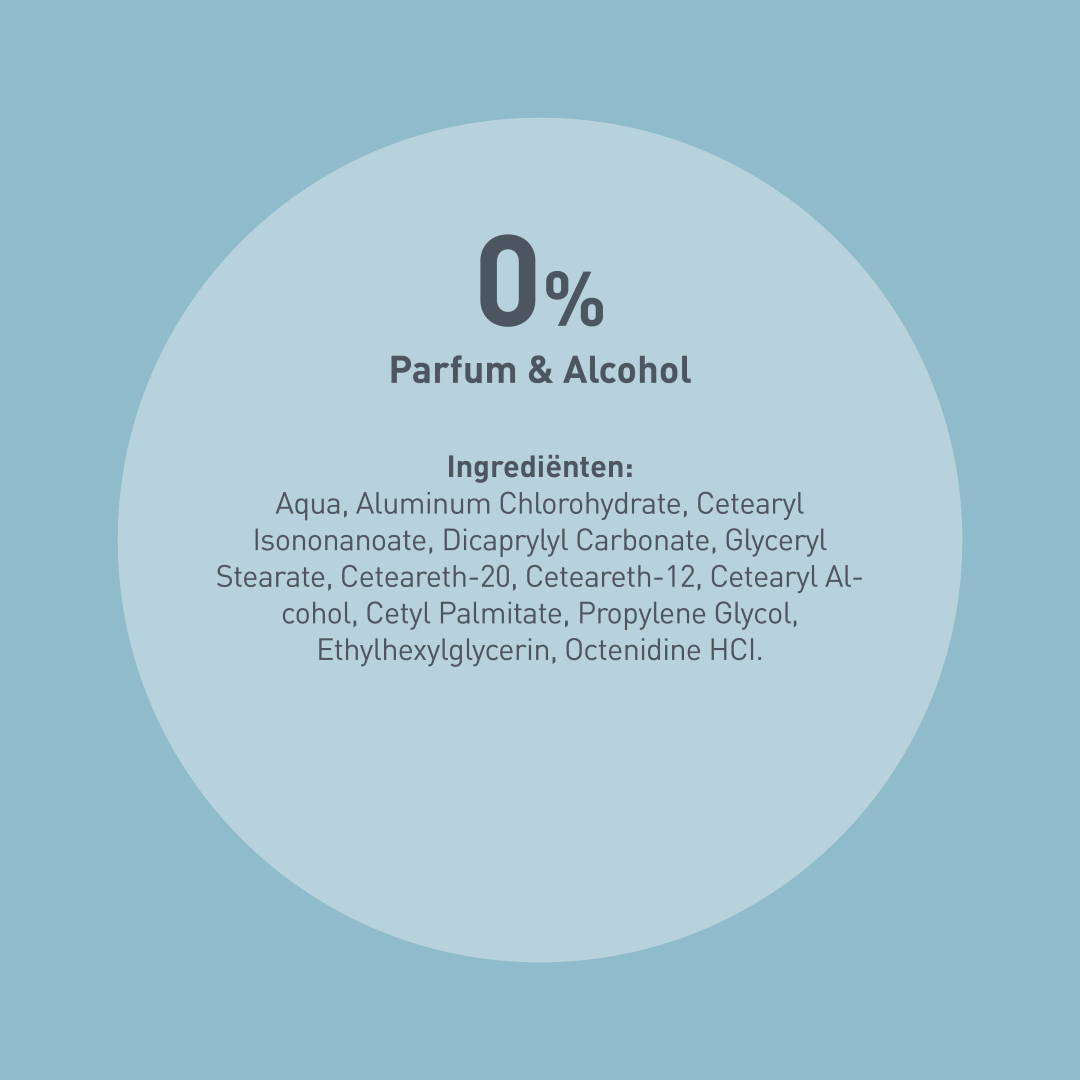 Deoleen Deodorant Spray Sensitive (75 ml) - image 4