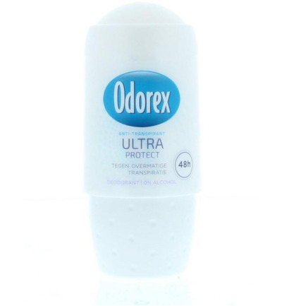 Odorex Deodorant roller ultra protect (50 ml)