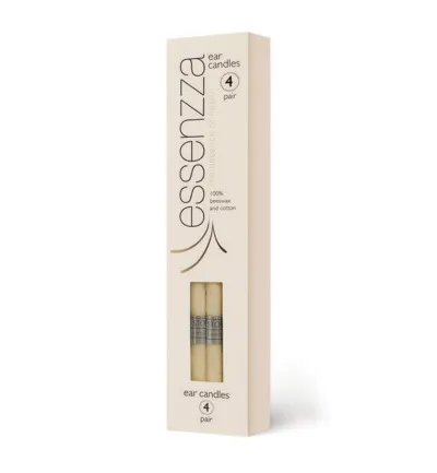 Fuss Free Nat Ear candles original (4 paar)