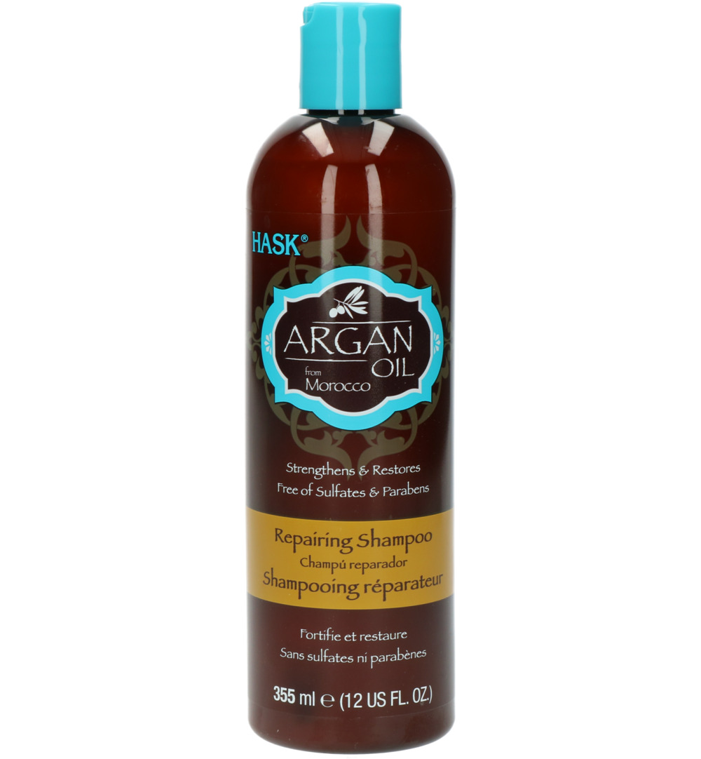 Hask Argan oil repair shampoo (355 ml)